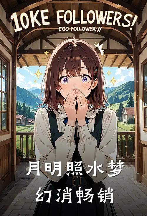 月明照水梦幻消畅销