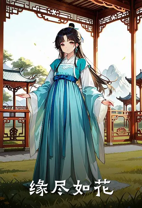 缘尽如花