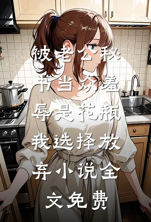 被老公秘书当众羞辱是花瓶，我选择放弃小说全文免费