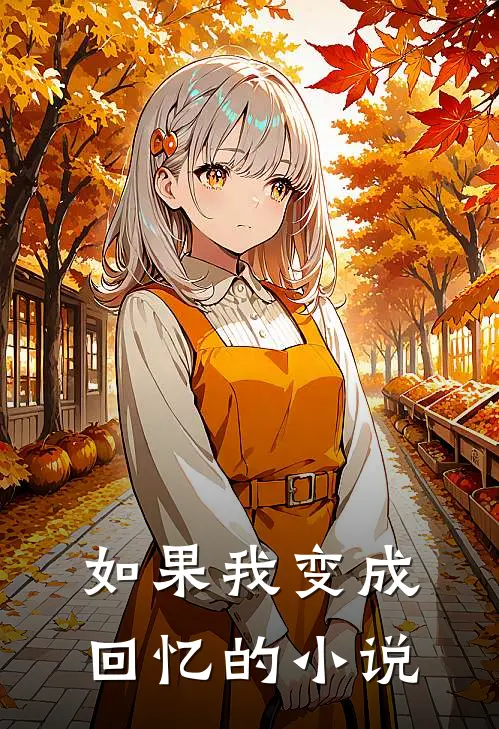 如果我变成回忆的小说
