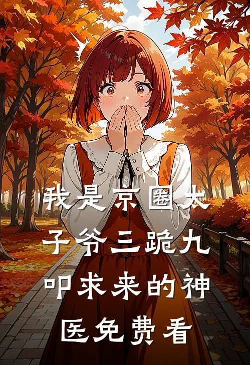 我是京圈太子爷三跪九叩求来的神医免费看
