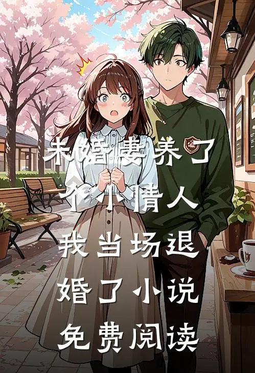 未婚妻养了个小情人，我当场退婚了小说免费阅读
