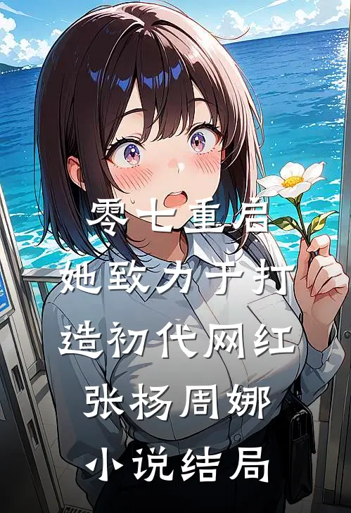 零七重启：她致力于打造初代网红张杨周娜小说结局