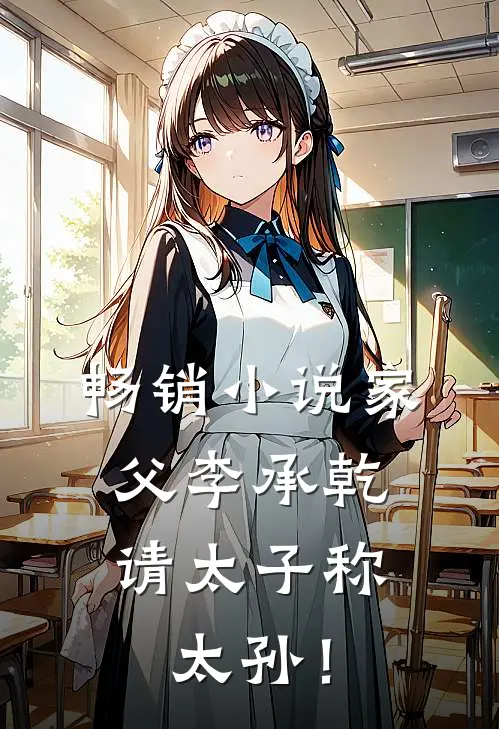 畅销小说家父李承乾：请太子称太孙！