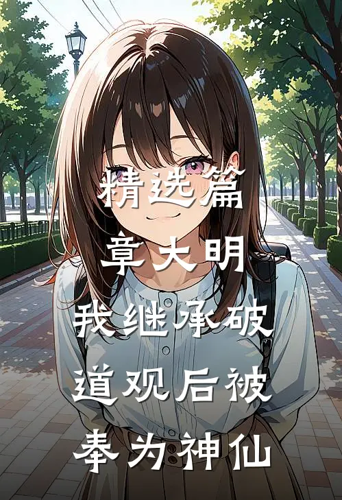 精选篇章大明：我继承破道观后被奉为神仙