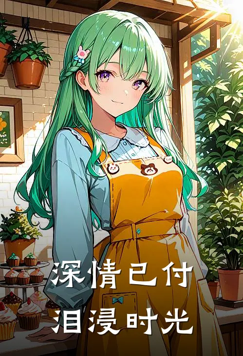 深情已付，泪浸时光
