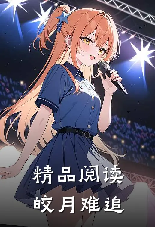 精品阅读皎月难追