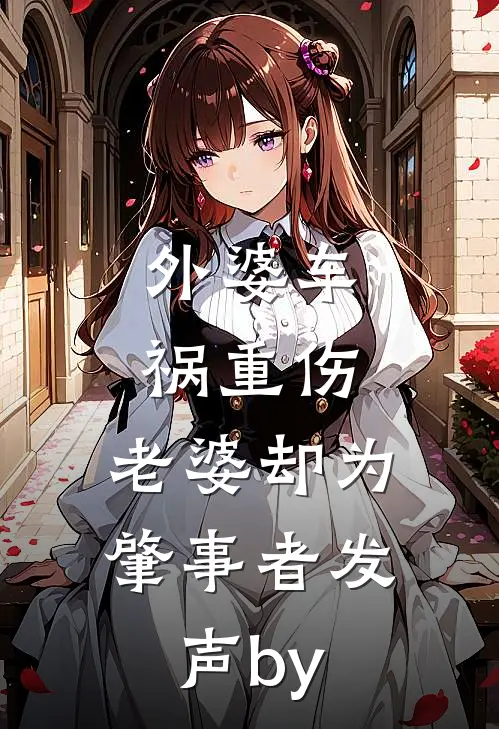外婆车祸重伤，老婆却为肇事者发声by