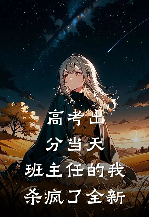 高考出分当天，班主任的我杀疯了全新