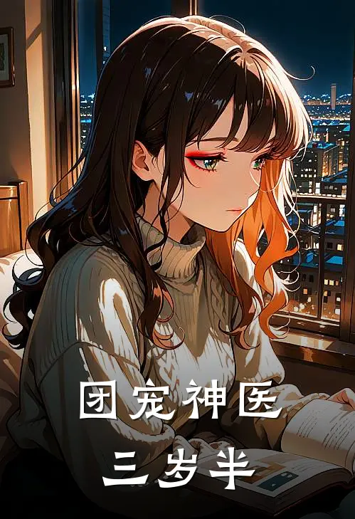团宠神医三岁半