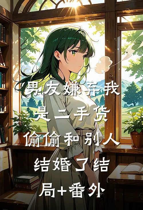 男友嫌弃我是二手货，偷偷和别人结婚了结局+番外