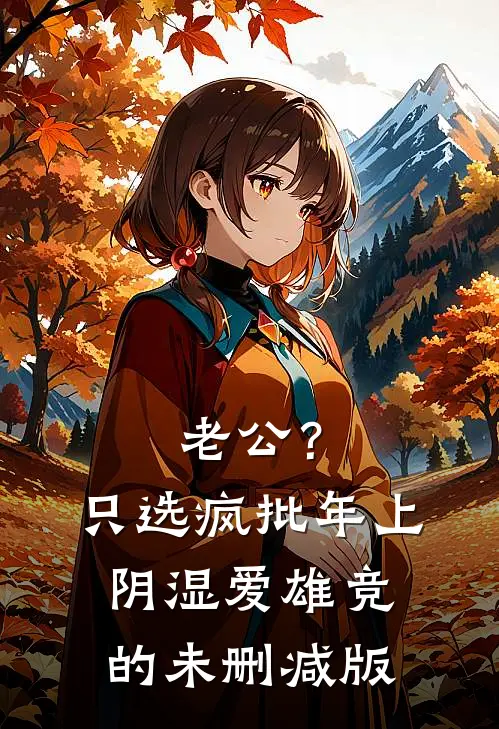 老公？只选疯批年上阴湿爱雄竞的未删减版