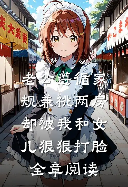 老公遵循家规兼祧两房，却被我和女儿狠狠打脸全章阅读