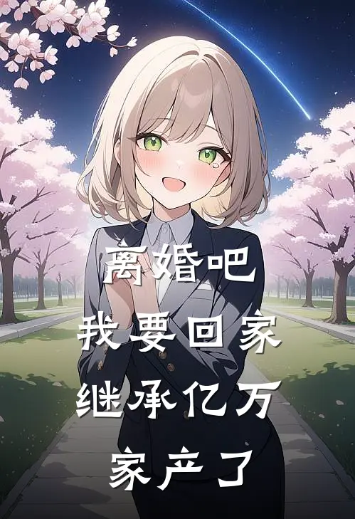 离婚吧,我要回家继承亿万家产了