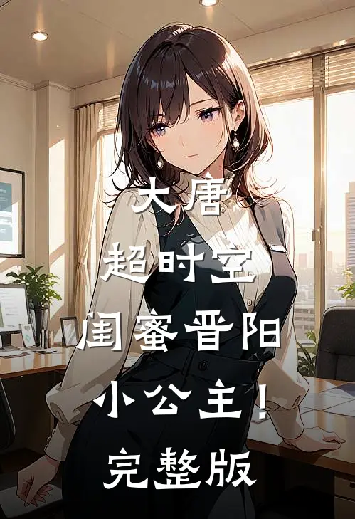 大唐：超时空，闺蜜晋阳小公主！完整版