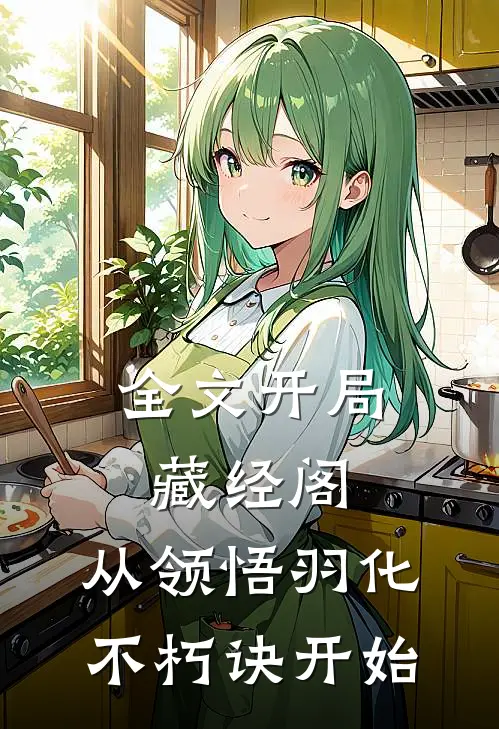 全文开局藏经阁，从领悟羽化不朽诀开始
