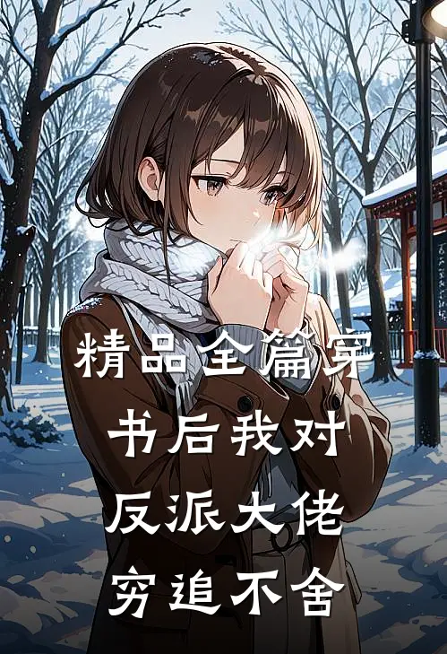 精品全篇穿书后我对反派大佬穷追不舍