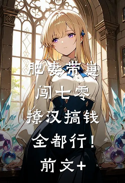 肥妻带崽闯七零，撩汉搞钱全都行！前文+