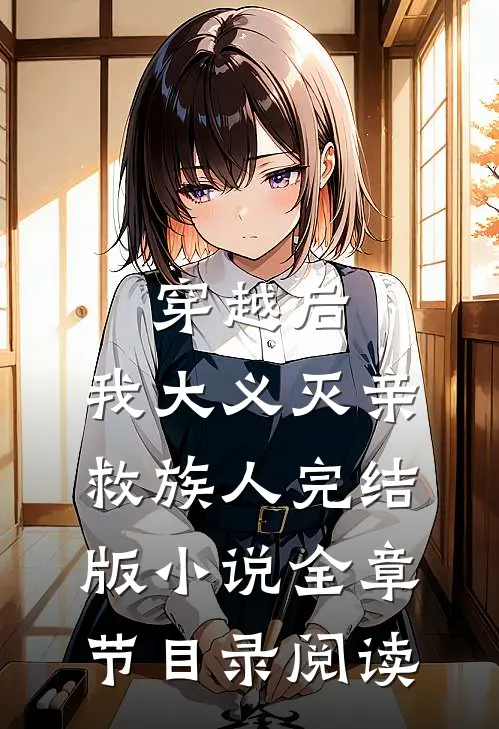 穿越后，我大义灭亲救族人完结版小说全章节目录阅读