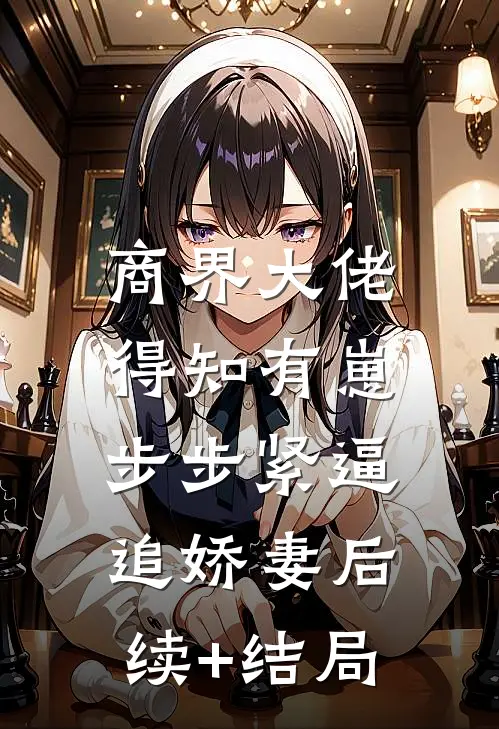 商界大佬得知有崽，步步紧逼追娇妻后续+结局