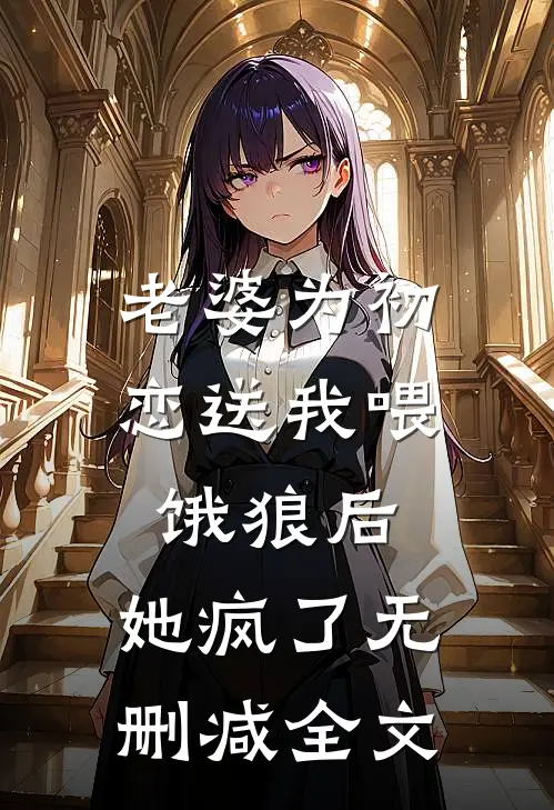 老婆为初恋送我喂饿狼后，她疯了无删减全文