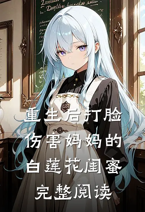 重生后打脸伤害妈妈的白莲花闺蜜完整阅读
