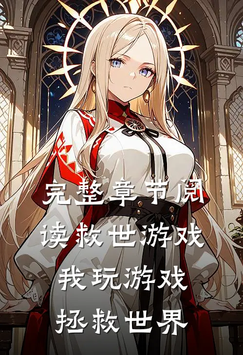 完整章节阅读救世游戏：我玩游戏拯救世界