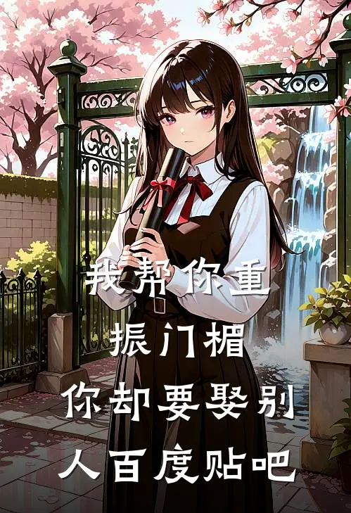 我帮你重振门楣，你却要娶别人百度贴吧