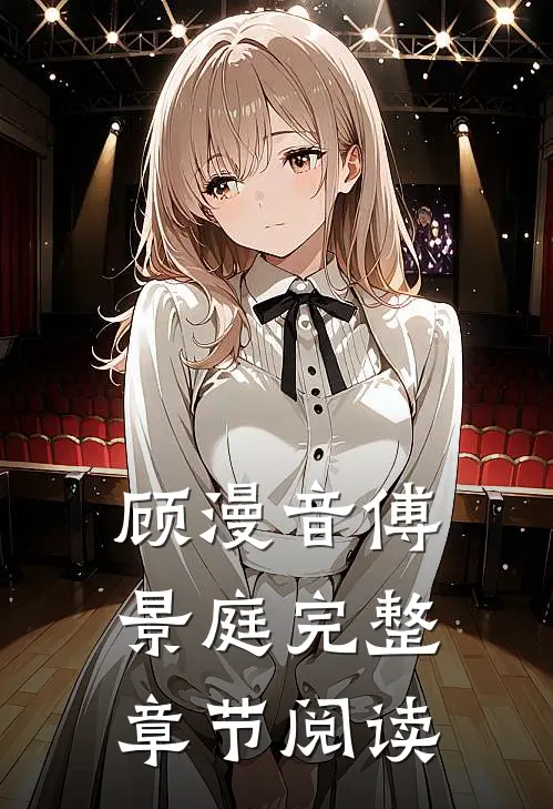 顾漫音 傅景庭完整章节阅读