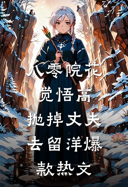 八零院花觉悟高，抛掉丈夫去留洋爆款热文