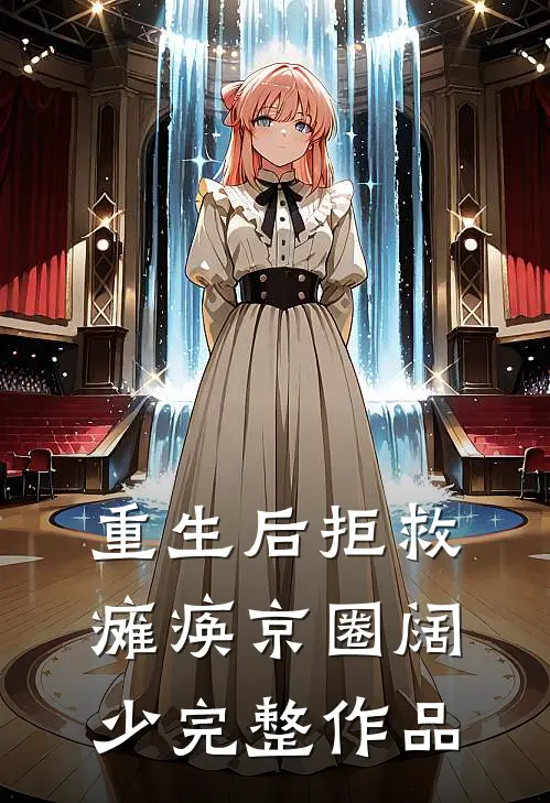 重生后拒救瘫痪京圈阔少完整作品