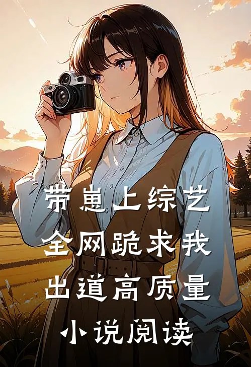 带崽上综艺，全网跪求我出道高质量小说阅读