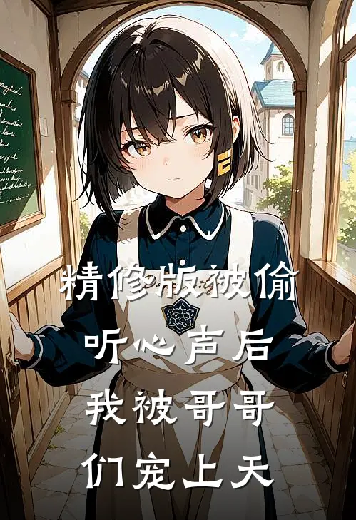 精修版被偷听心声后，我被哥哥们宠上天
