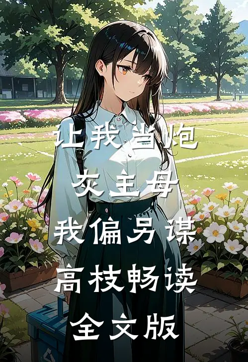 让我当炮灰主母，我偏另谋高枝畅读全文版