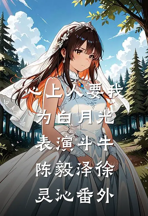 心上人要我为白月光表演斗牛陈毅泽徐灵沁 番外