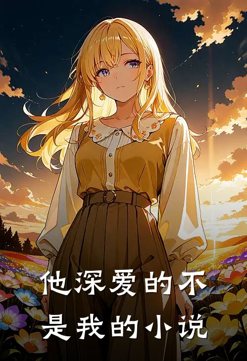 他深爱的不是我的小说