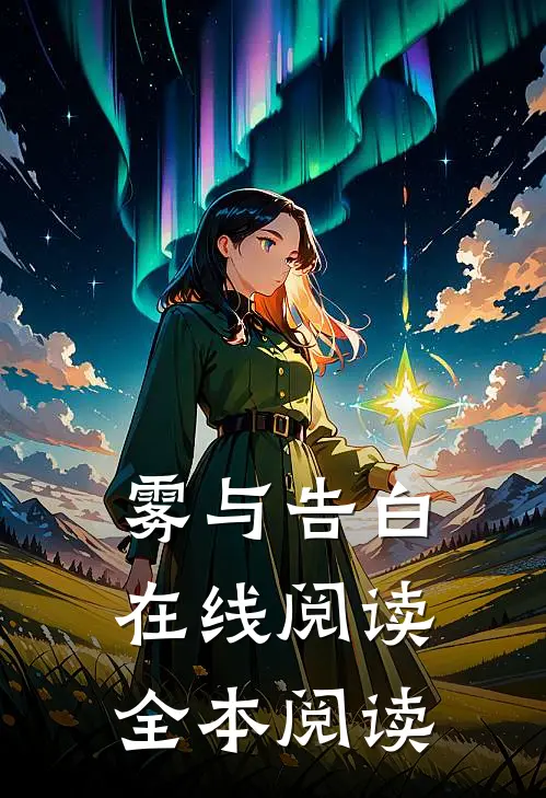 雾与告白在线阅读全本阅读