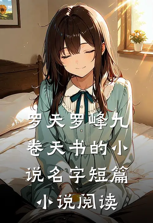 罗天罗峰九卷天书的小说名字短篇小说阅读