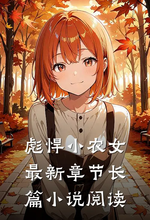 彪悍小农女最新章节长篇小说阅读
