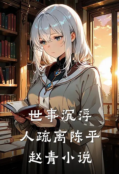 世事沉浮，人疏离陈平赵青小说
