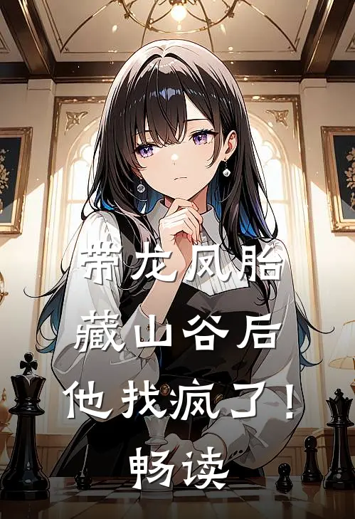带龙凤胎藏山谷后，他找疯了！畅读