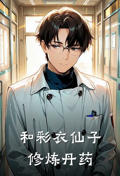 和彩衣仙子修炼丹药