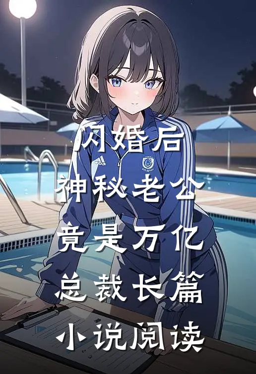 闪婚后，神秘老公竟是万亿总裁长篇小说阅读