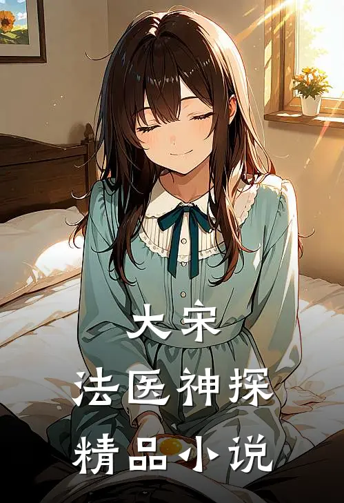 大宋：法医神探精品小说