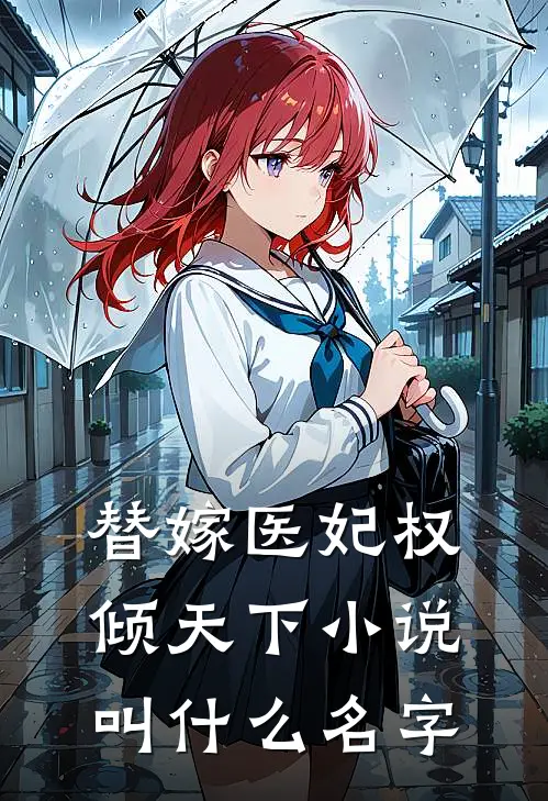 替嫁医妃权倾天下小说叫什么名字