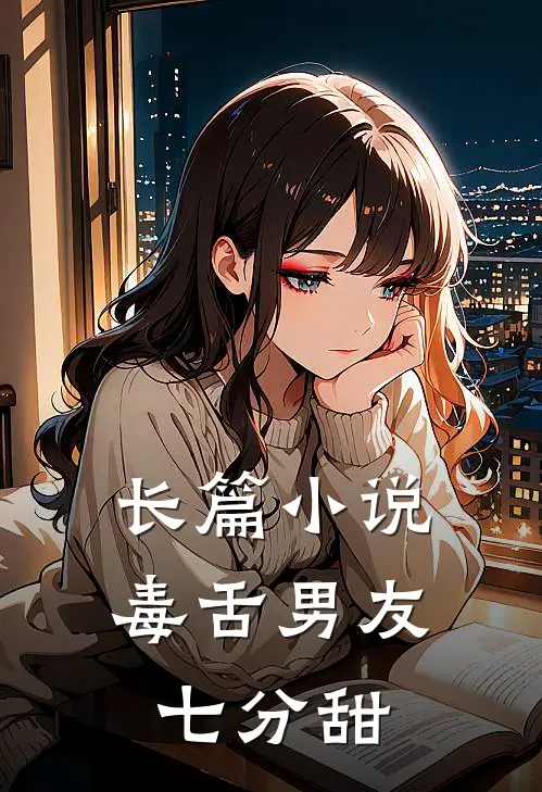 长篇小说毒舌男友七分甜