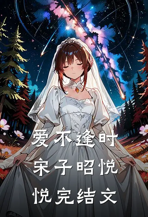 爱不逢时宋子昭悦悦完结文