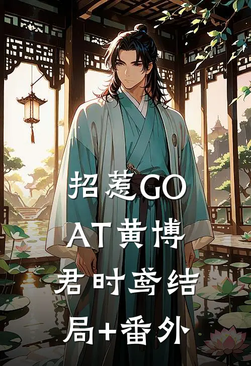 招惹-GOAT黄博君时鸢结局+番外