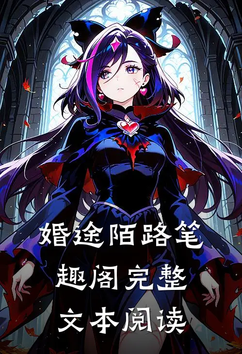 婚途陌路笔趣阁完整文本阅读