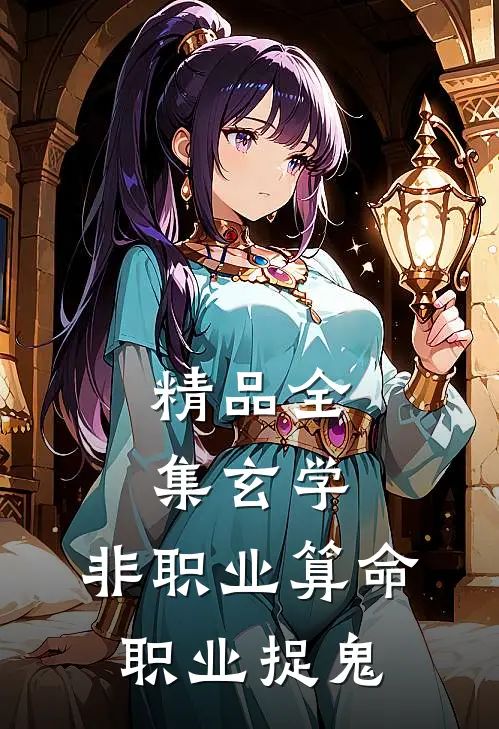 精品全集玄学：非职业算命，职业捉鬼